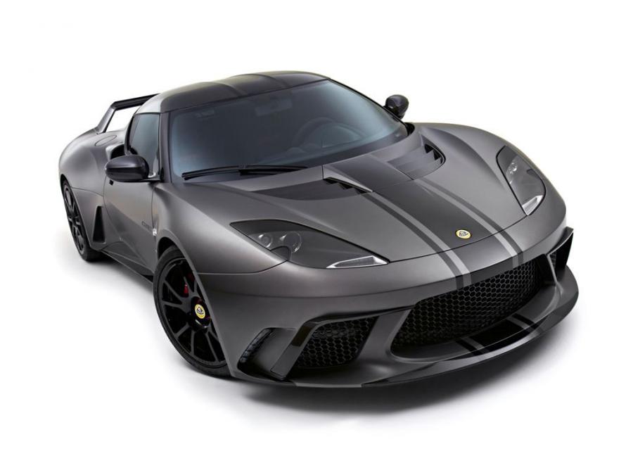  Lotus Evora GTE 2011 года  (фото 31 из 47)
